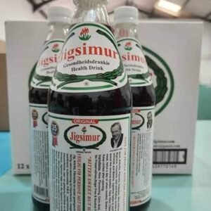 Jigsimur, Boisson aux herbes originale (750 ml)